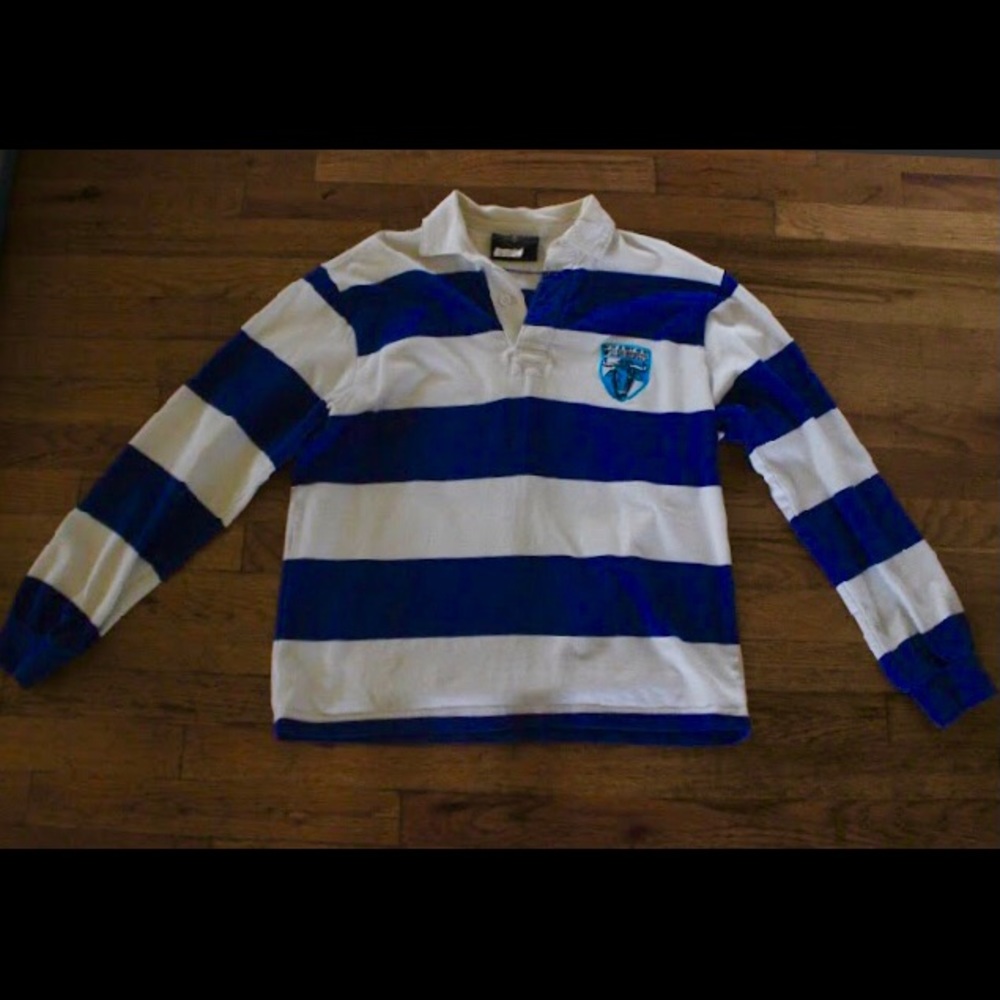 Wharton Rugby Sweater